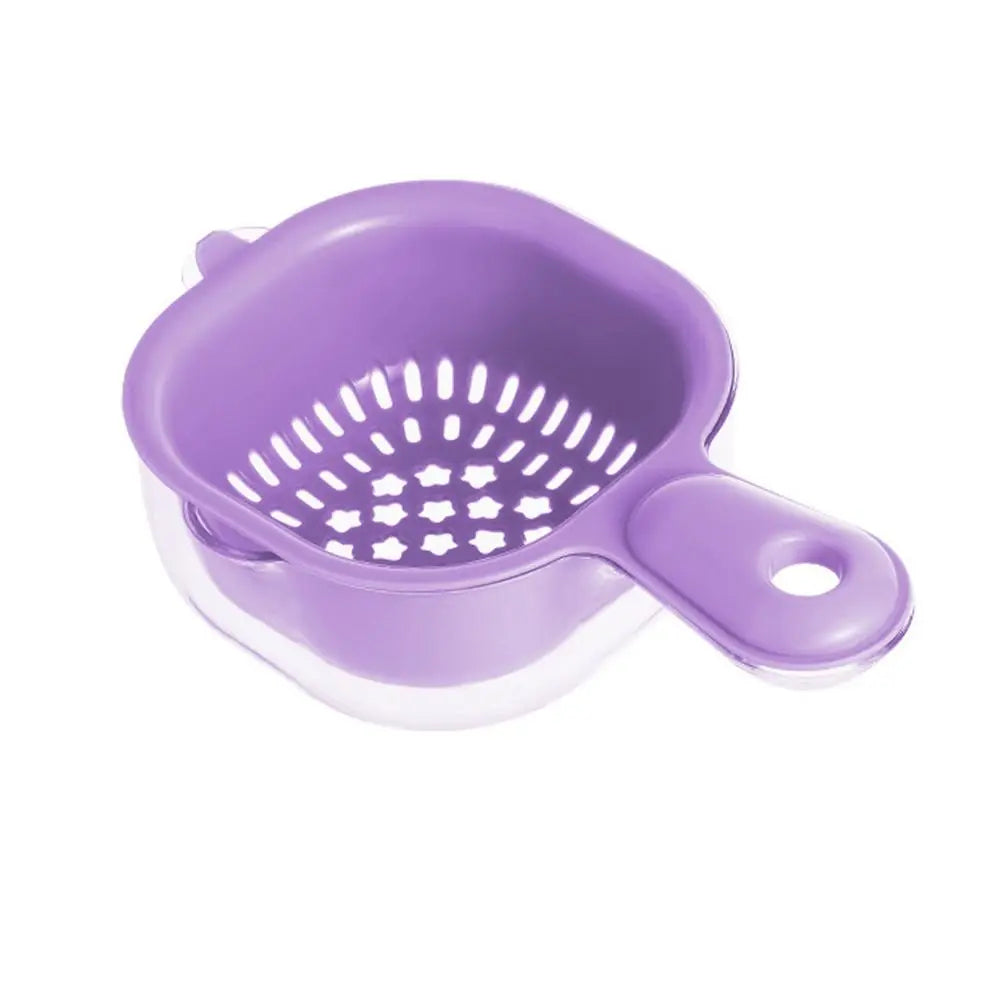 QuickWhisk DuoDrain™ Basket