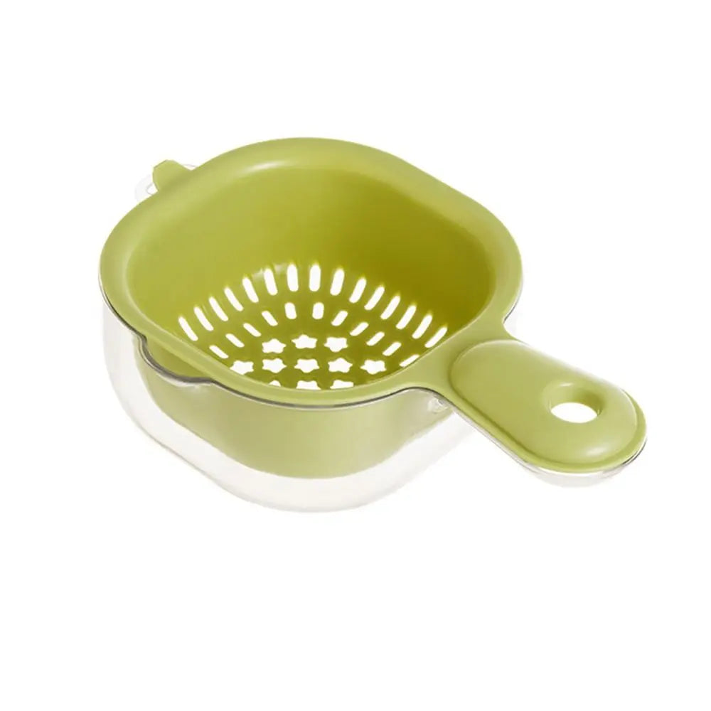 QuickWhisk DuoDrain™ Basket