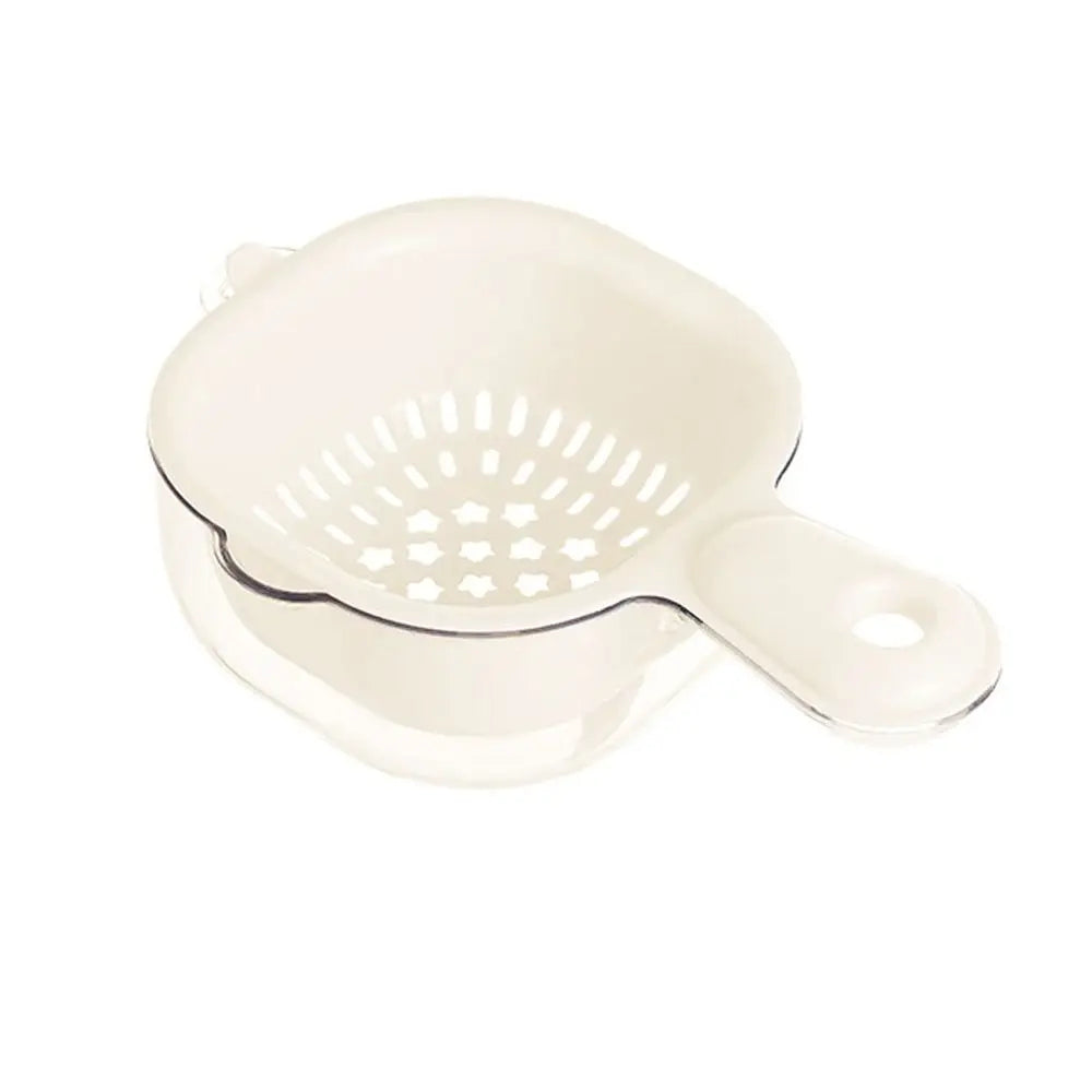 QuickWhisk DuoDrain™ Basket