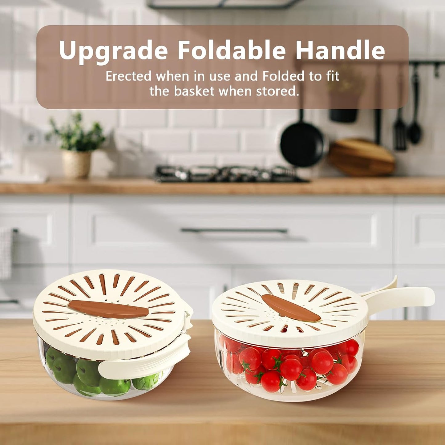 QuickWhisk FreshSeal™ Rinse Bowl