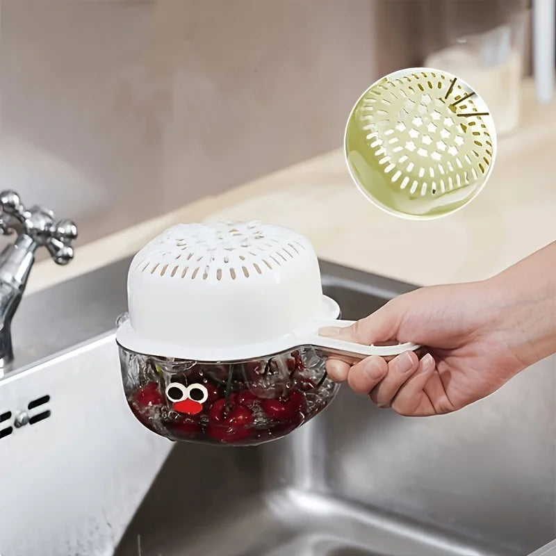 QuickWhisk DuoDrain™ Basket