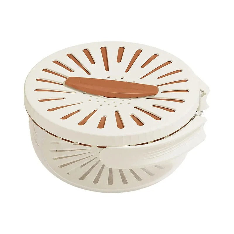 QuickWhisk FreshSeal™ Rinse Bowl